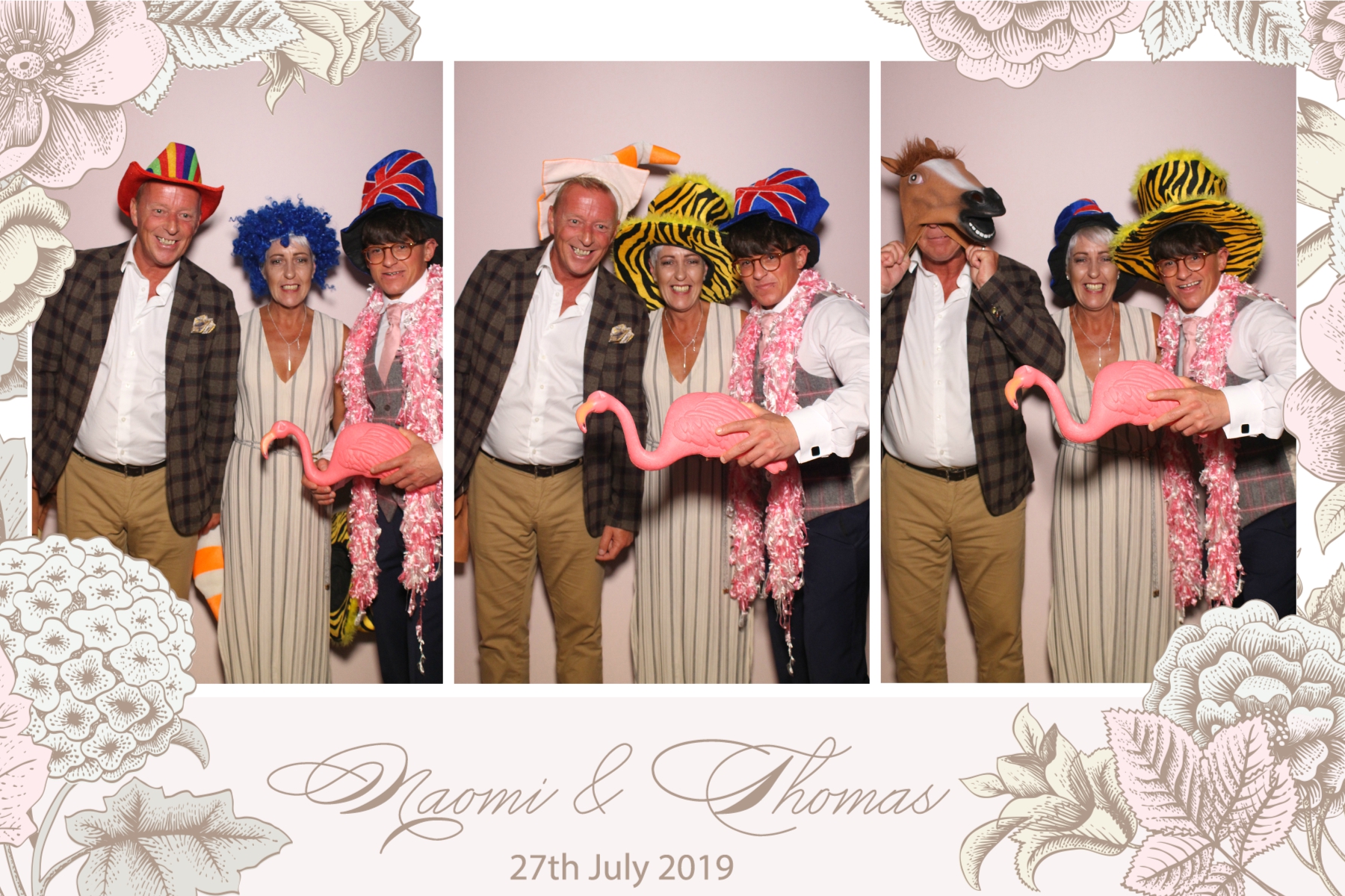 Naomi & Thomas  | View more photos from the event at gallery.magicimages.uk/u/MagicImages/Naomi-Thomas